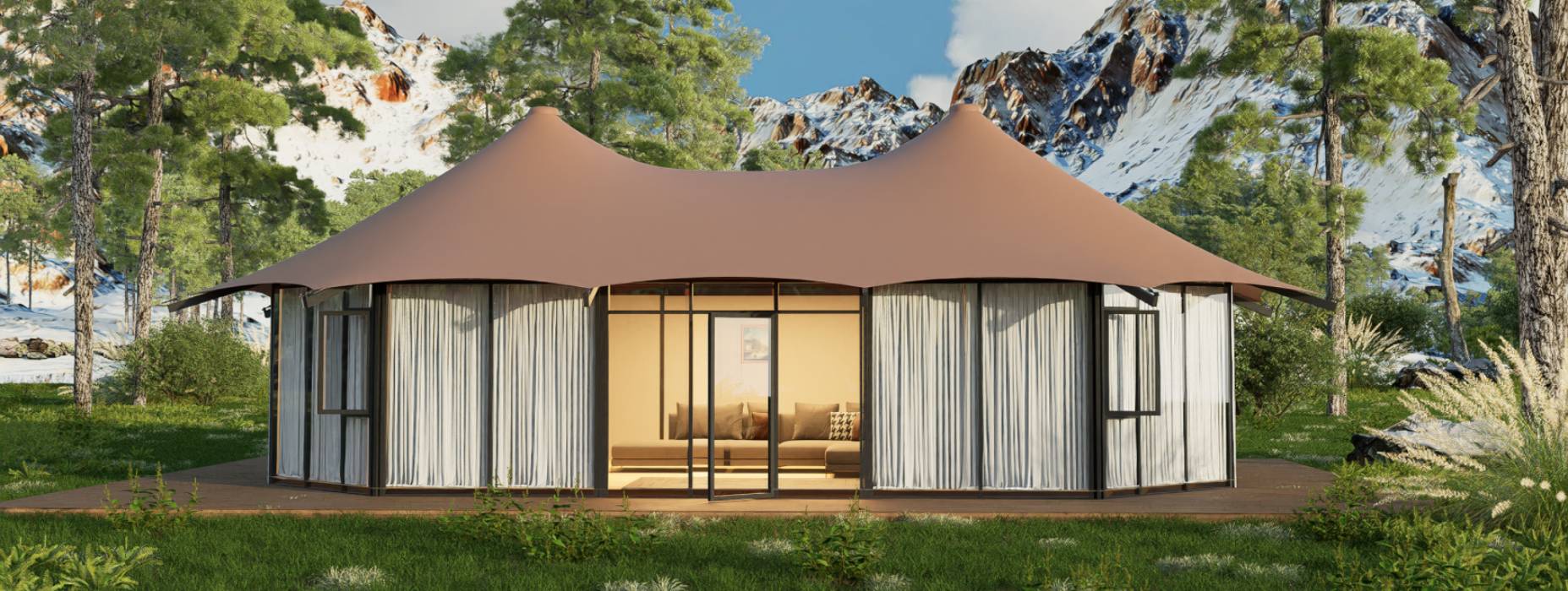 城北区移动式建筑钢结构房屋